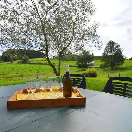 Comfortable In Neufmoulin With Meadow View