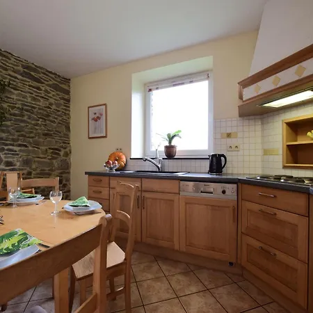 Comfortable In Neufmoulin With Meadow View Houffalize
