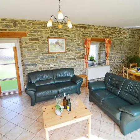 Comfortable In Neufmoulin With Meadow View Dom wakacyjny