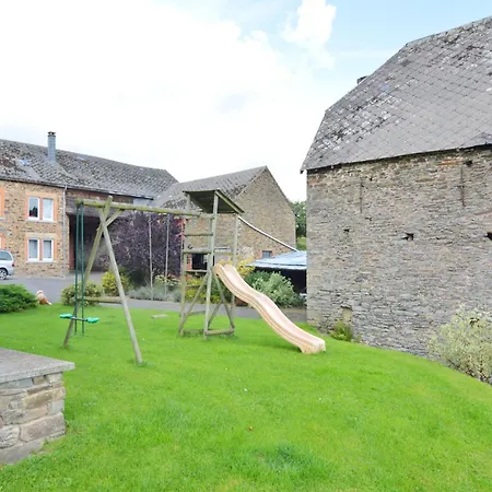 Comfortable In Neufmoulin With Meadow View *