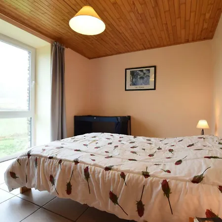 Comfortable In Neufmoulin With Meadow View