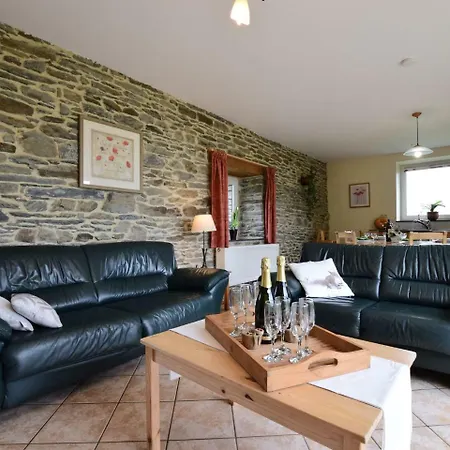 Comfortable In Neufmoulin With Meadow View *