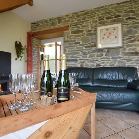 Comfortable In Neufmoulin With Meadow View