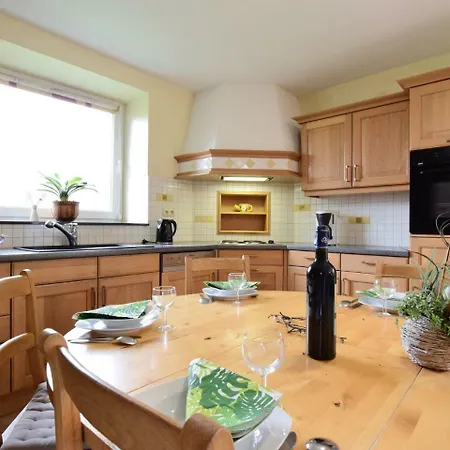 Comfortable In Neufmoulin With Meadow View * Houffalize