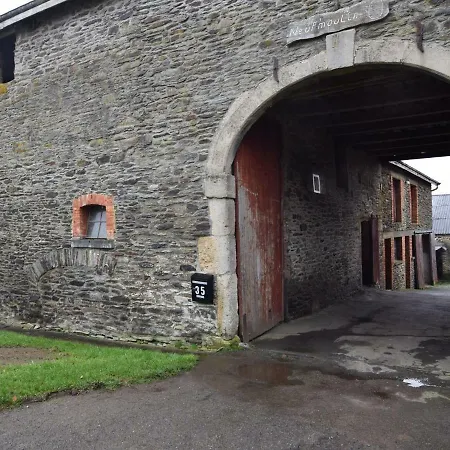 Comfortable In Neufmoulin With Meadow View Houffalize